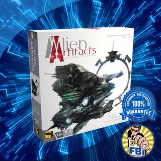 Alien Artifacts Boardgame  พร้อมซอง [ของแท้พร้อมส่ง]