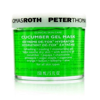 PETER THOMAS ROTH - เจลมาสก์แตงกวา