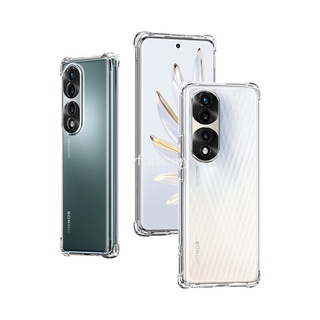 เคสโทรศัพท์ซิลิโคน TPU ใส แบบนิ่ม กันกระแทก สําหรับ Honor 70 5G 50 Pro 9x Lite SE X9 X8 X7 30 20 Pro Magic 4 Pro 9 Lite 8 8a 8x 8c 9x 9i 10