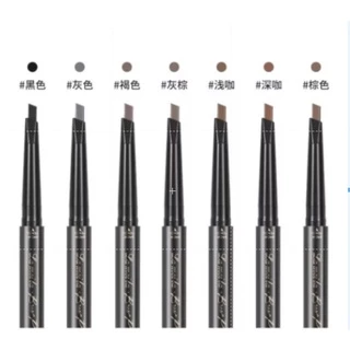 (มีส่งด่วน)Drawing Eye Brow (NEW) ดินสอเขียนคิ้วรุ่นใหม่!! ดินสอเขียนคิ้วด้ามหมุน เพิ่มปริมาณขึ้น ↑30%