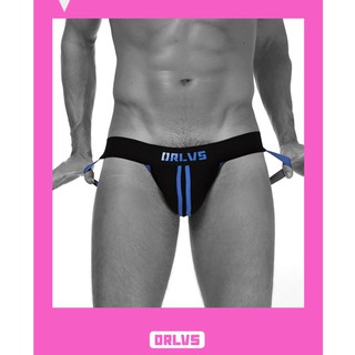 มาใหม่ กางเกงในชายSexy ORLVS รุ่นJockstrap โชว์หลัง ผ้าcotton ใส่ สบาย👍