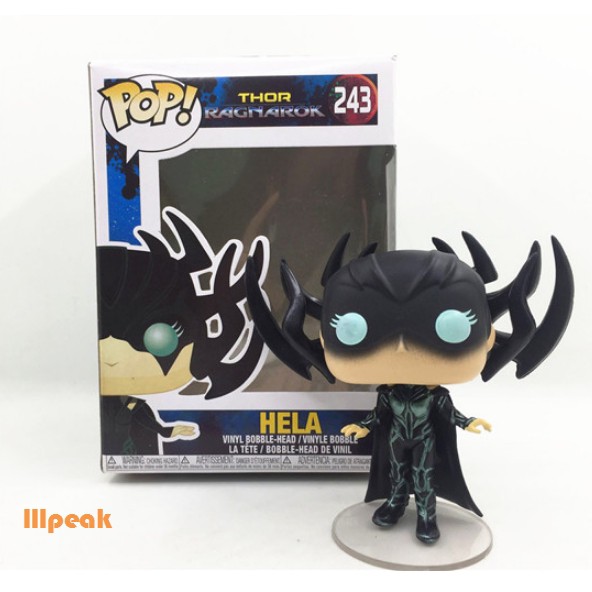 hela funko