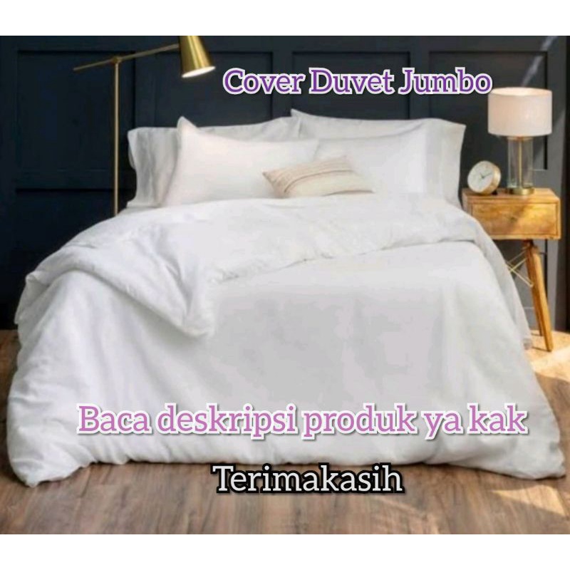 JUMBO DUVET COVER/OUTER DUVET/HOTEL BED COVER/BLANT COVER/QUILT QOVER/NOT BED COVER/NOT แผ่น BED