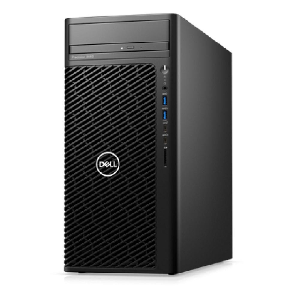 DELL WorkstationT3660MT i7-12700K 16GB NvidiaT1000-4GB 512SSD+1TB Win11Pro