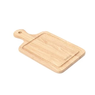 THEWOOD 'S TALE เขียงไม้ แท้ SERVING BOARD (M) สำหรับสับหั่นหรือเสิร์ฟอาหาร