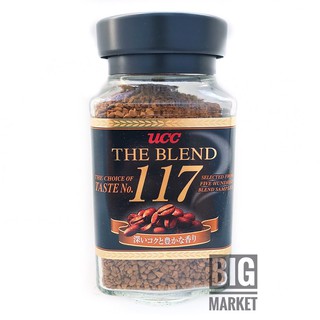 กาเเฟคั่วจากญี่ปุ่น THE BLEND 117