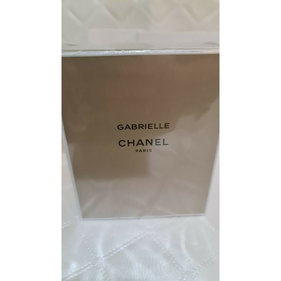 CHANEL GABRIELLE ▪️ 100 ml ▪️ INBOX  ▪️ ส่งฟรี 1700฿  GABRIELLE CHANEL EDP SPRAY ฿7,200 การตีความกลิ่นหอมแนวฟลอรัลแสนสดช