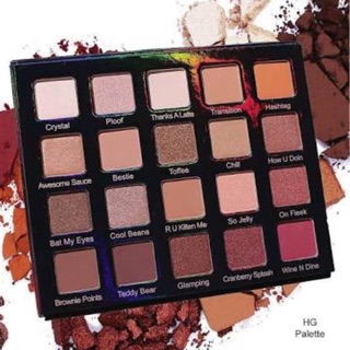 Violet Voss Pro Eye shadow Palette