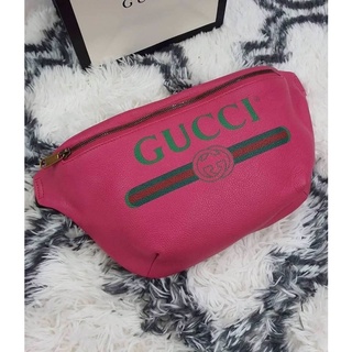 🦋สินค้าพร้อมส่ง🦋  New🍥Gucci คาดอก คาดเอว ใบใหญ่ ❌ราคาเท่าใบเล็ก ปกติสามหมื่นปลายๆ) ❌สวย เรียบ หรู ราคาดีมากก