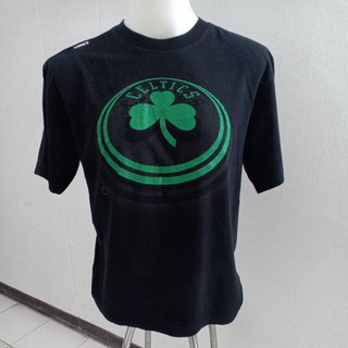 เสืัอยืดกีฬาบาส NBA CELTICS  Size L มือ2