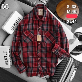 เสื้อเชิ้ตผู้ชาย งานป้าย คุณภาพ 100% ใส่ได้ทั้งชายและหญิง ผ้าคอตตอล100%  เสื้อ: มีป้ายโลโก้ ผ้าดี (รหัสสินค้า589)