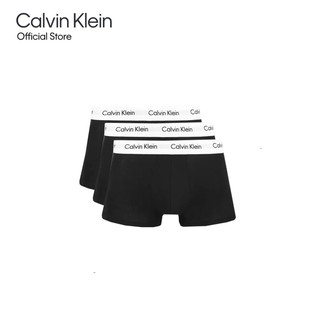 CALVIN KLEIN MEN กางเกงใน สีดำ รุ่น U2664 001 PACK 3