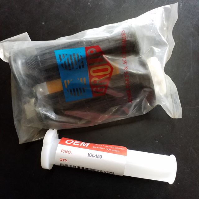 คันเร่งท่อ Kawasaki KR150 Victor