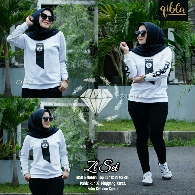 ชุด ZL โดย qibla****