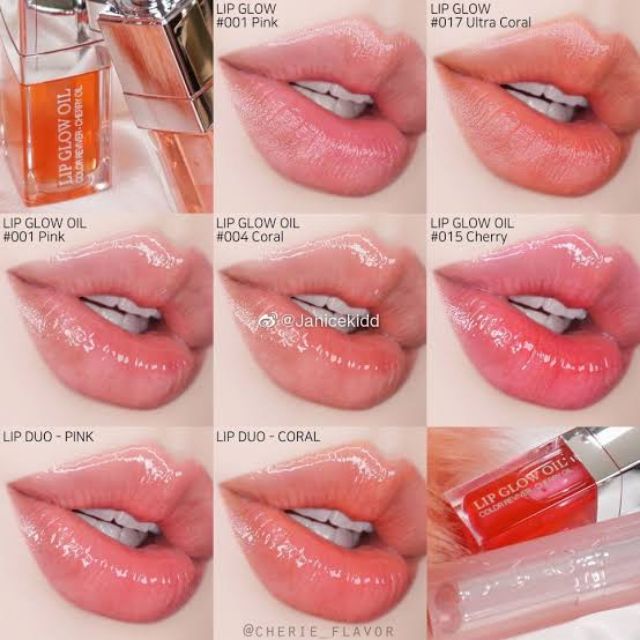 lip gloss oil dior