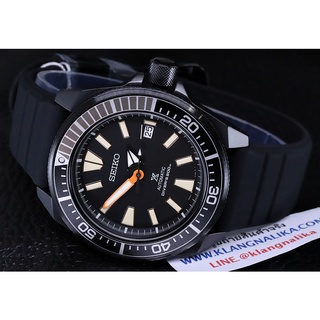 นาฬิกา SEIKO Prospex Samurai Black Series Limited Edition รุ่น SRPH11K / SRPH11K1