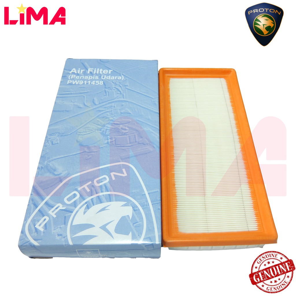 PROTON IRIZ , SAGA VVT , PERSONA VVT AIR FILTER (2016-2020)