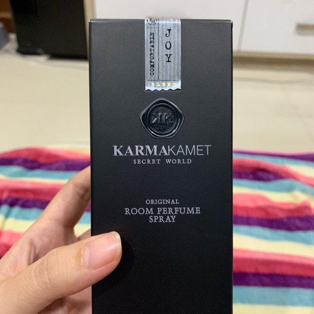 KARMAKAMET Room Spray กลิ่น Joy