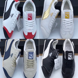 รองเท้าหนัง Puma size 36-45