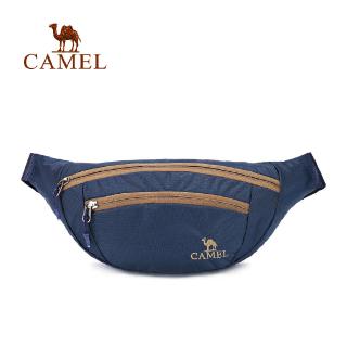 Camel กระเป๋าคาดเอว คาดอก แบบอเนกประสงค์ สำหรับผู้หญิง และผู้ชาย