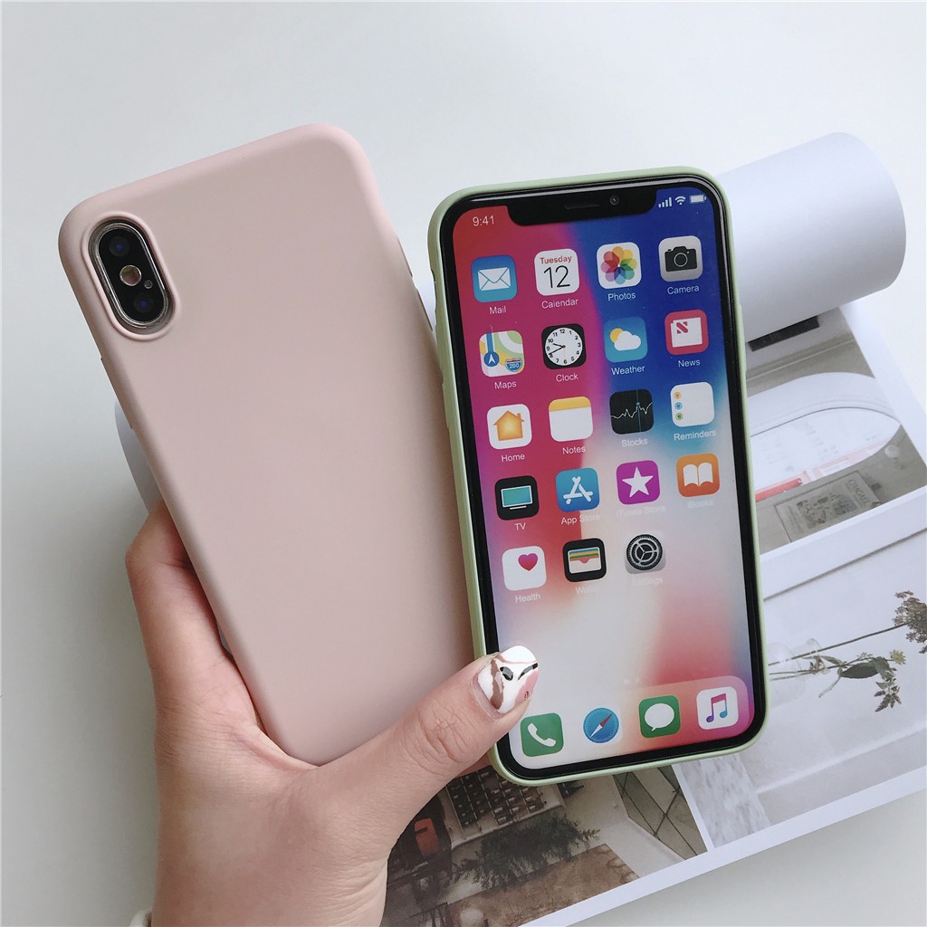 เคสโทรศัพท์ซิลิโคนกันกระแทกสำหรับ Vivo V15 Pro V15pro V9 Y93 v 9 y 93 v 15 pro #8
