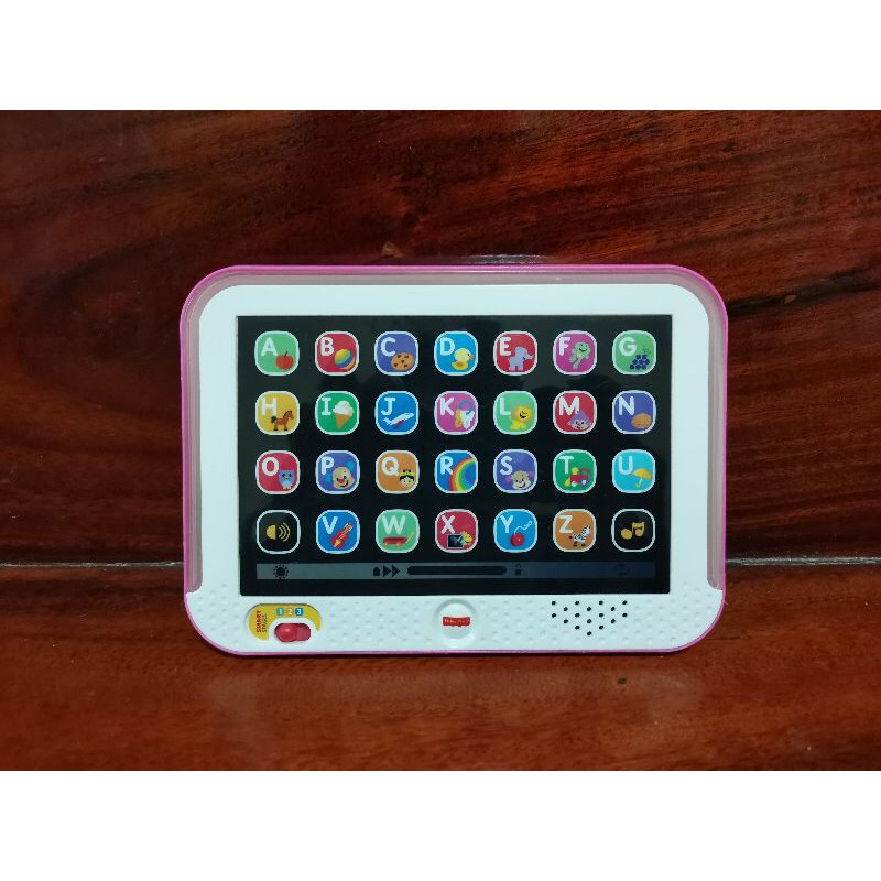 Fisher Price Laugh &amp; Learn Smart Stages Tablet มือสอง