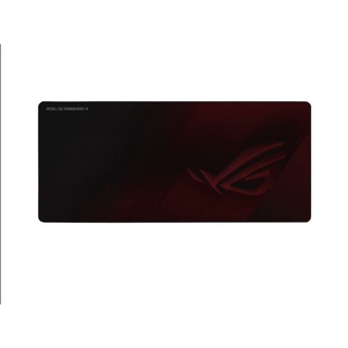 MOUSE PAD (เมาส์แพด) ASUS ROG SCABBARD II (ROG SCABBARD II) BLACK