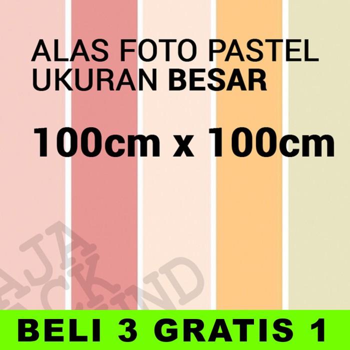 Alas &amp; Background Photo Pastel Color 100x100 By Raja Background