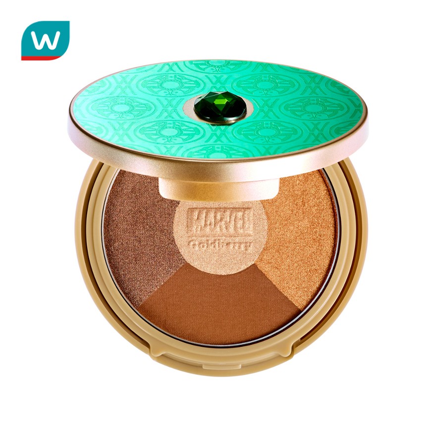 โกลด์เบอรี่ ดิ อินฟินิท เจมส์ มัลติ อาย พาเลท กรัม Goldberry