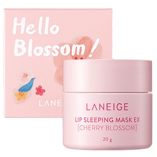 Laneige Lip Sleeping Mask 20ml [Cherry Blossom Edition]