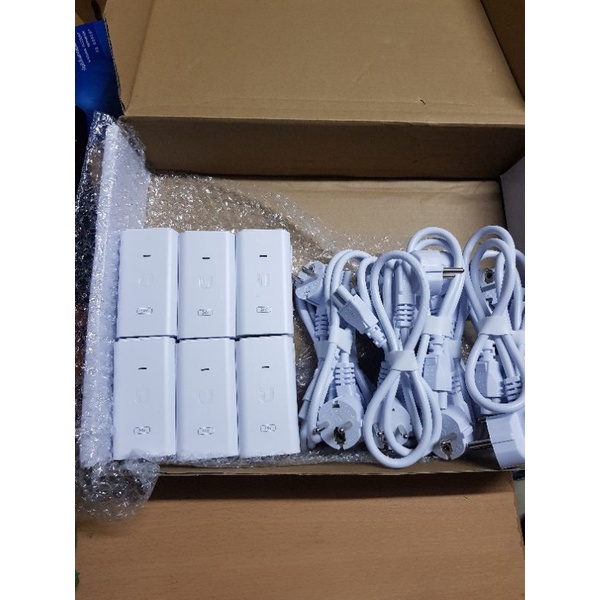 Ubiquiti POE 24V 0.5A Gigabit ของแท้!!!