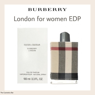 [พร้อมส่ง] BURBERRY LONDON Eau de Parfum 100 ml