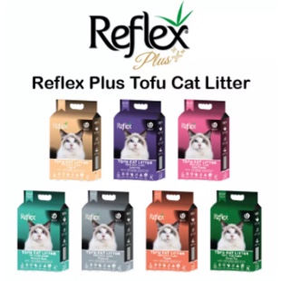 REFLEX PLUS TOFU LITTER 7L ใหม่!