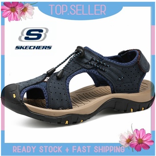 [พร้อมส่ง] Skechers_go รองเท้าแตะชายหาด กลางแจ้ง สําหรับผู้ชาย 45 46