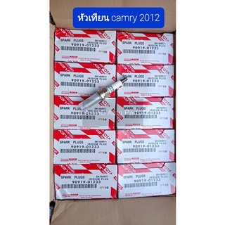 **ของแท้** หัวเทียน camry 2012 SK16HR11