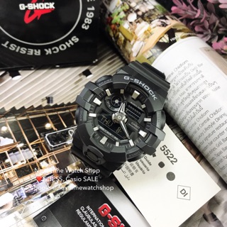 GA-700-1ADR G-Shock แท้ เคลมได้ที่ central / the mall / robinson / watch station ทุกสาขาทั่วประเทศค่ะ