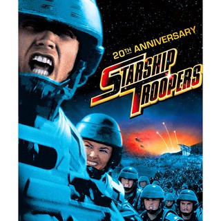 Starship Troopers  สงครามหมื่นขา ล่าล้างจักรวาล : 1997 #หนังฝรั่ง