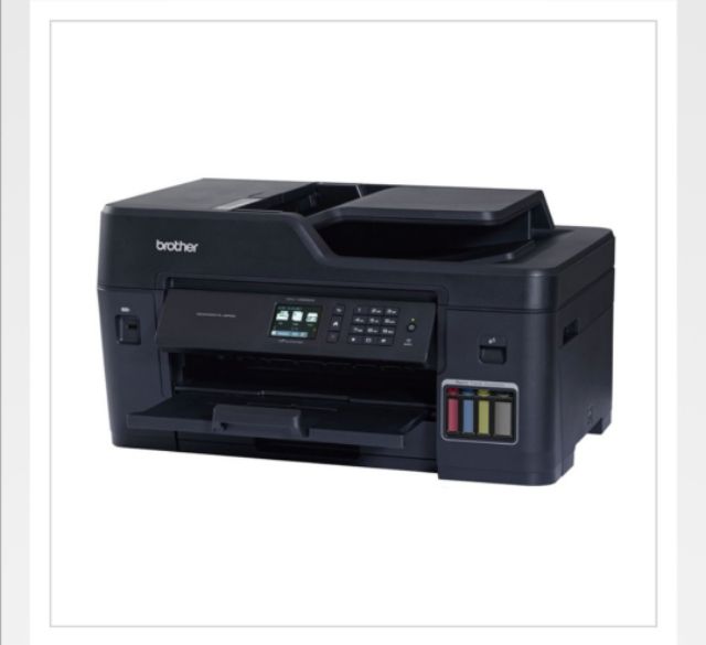 ​ Brother MFC-T4500​dw​ A3​ WiFi ออกใบกำกับภาษี​ ประกันศูนย์brother
