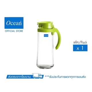 OCEAN เหยือกแก้ว PATIO PITCHER 1,265 ML. (Pack of 1)