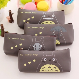 พร้อมส่ง กระเป๋าดินสอ totoro