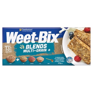 Sanitarium Weet Bix Multi Grain 575g.