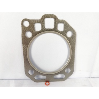 A13 ปะเก็นฝา​สูบ​ (รวมแหวนยาง)​ CYLINDER​ HEAD​ SEAL​ (11050-90161) ใช้ได้​กับ​รุ่น​ ET115 ยี่ห้อ​ KUBOTA​