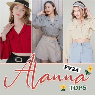 KAYASIS~❤️ | FV24 ALANNA TOP