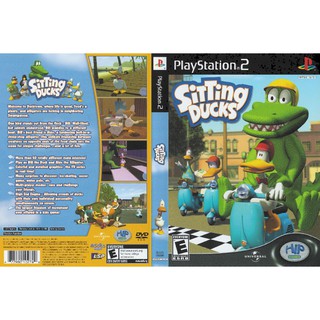 SITTING DUCKS [PS2 US : DVD5 1 Disc]