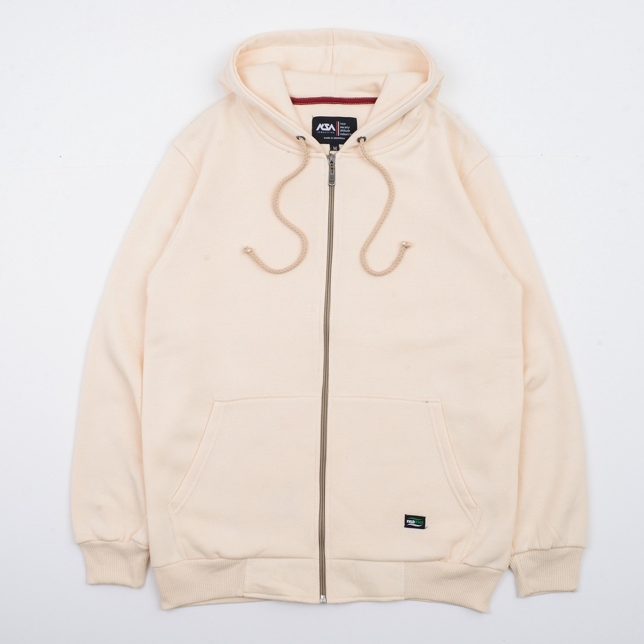 Nsa Ind Hoodie Zipper Bjorka ผู้ชายผู้หญิง