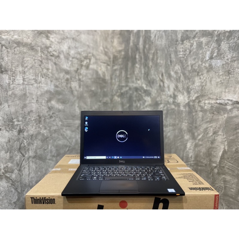 DellLatitude7290I5GeN8RAM8GBNvMe256GBdisplay12.5nich