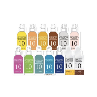 โปรโมชั่น : tester its skin ผลิตภัณฑ์ บำรุงผิวจากเกาหลี 1 ซอง