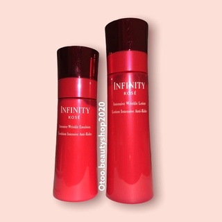 Kose Japan Infinity Intensive Wrinkle lotion 120ml  ของแท้ 100% พร้อมส่ง