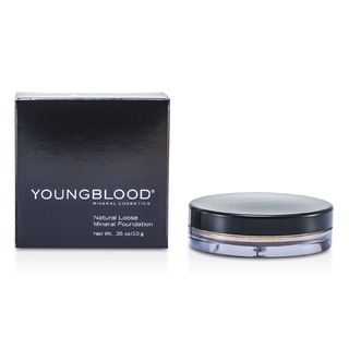 YOUNGBLOOD - Natural Loose Mineral Foundation