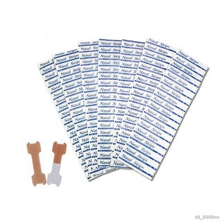 Unique 50 Pcs Right Way To Stop Snoring Anti Snoring Strips Easier Better Breathe Health Care Breathe Right Better Nasal